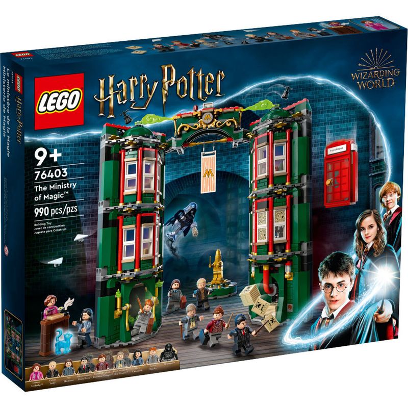 LEGO---Harry-Potter---Wizarding-World--O-Ministerio-Da-Magia---76403-0