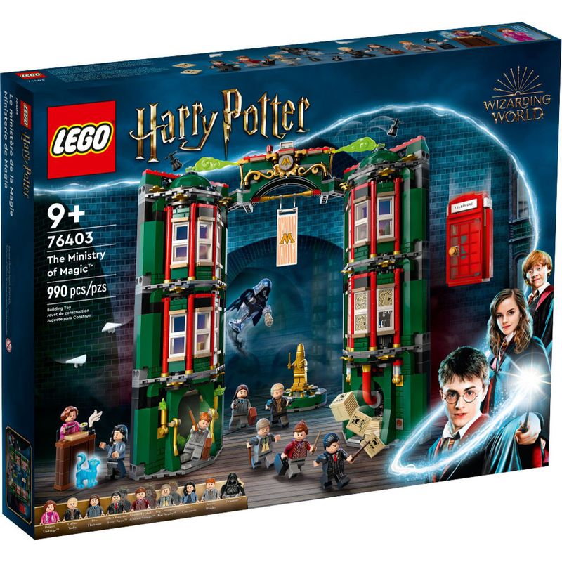 Pacote Lego Harry Potter Steam Código de Resgate digital - CardLândia