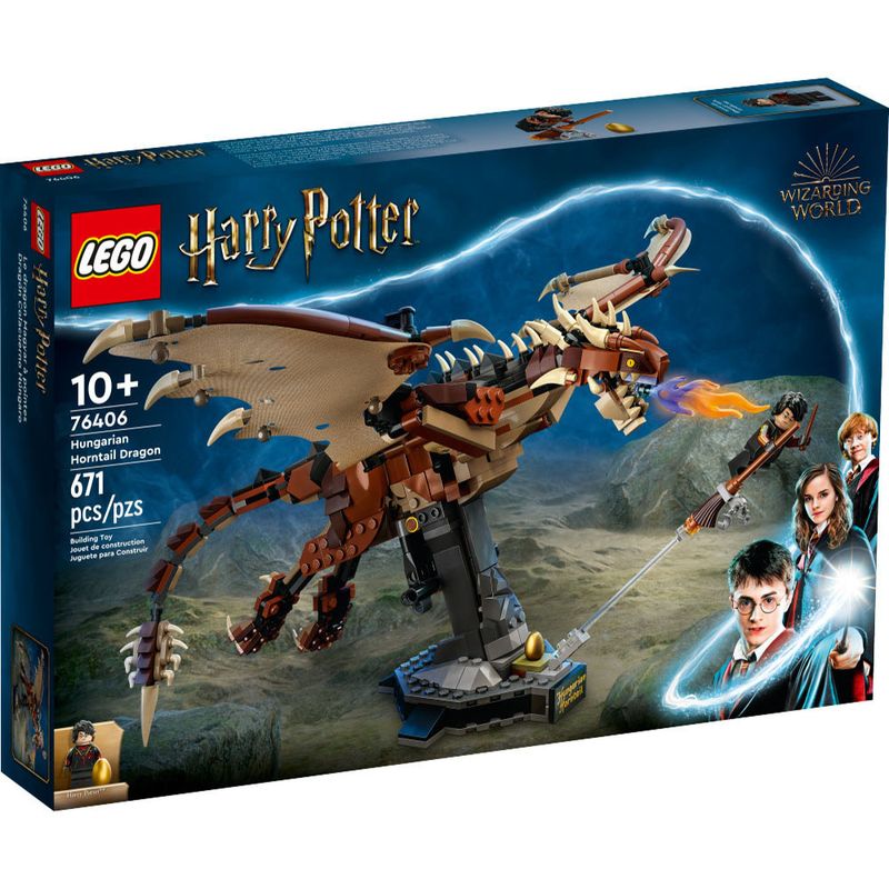 LEGO---Harry-Potter---Wizarding-World---Dragao-de-Rabo-Corneo-Hungaro---76406-0