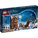 LEGO---Harry-Potter---Wizarding-World---O-Tunel-Shrieking-Shack-e-o-Whomping-Willow---76407-0