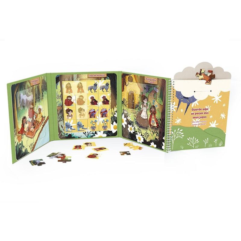 Livro-Ilustrado---Chapeuzinho-Vermelho---Toyster-2