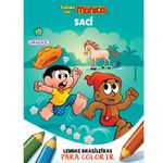 Livro-Turma-da-Monica---Para-Colorir---Saci---Catavento-0