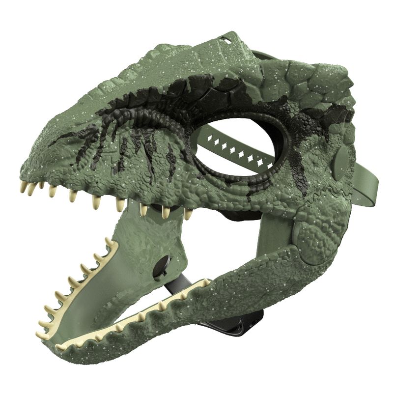 Mascara-Infantil---Jurassic-World---Dominion---Giganotosaurus---Verde---Mattel-2