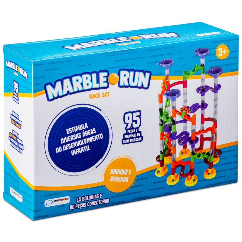 Jogo-Educativo---Marble-Run-Race-Set---Multikids-0
