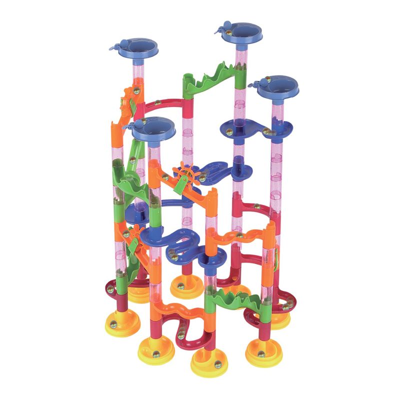 Jogo-Educativo---Marble-Run-Race-Set---Multikids-1