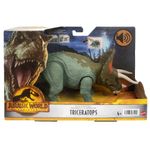 Figura-de-Acao---Jurassic-World---Dominion---Triceratops---Com-Som---17cm---Mattel-1