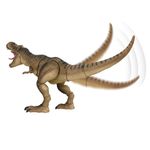 Figura-Articulada---Jurassic-World---T-Rex---Marrom---Mattel-3
