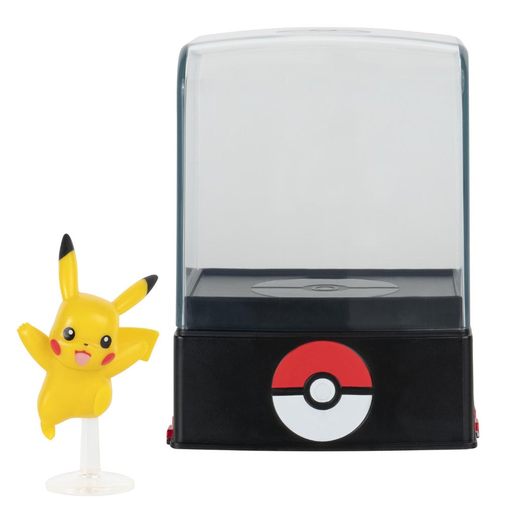 Mini Figuras Colecionáveis - Pokémon - Pikachu - Sortido - Sunny