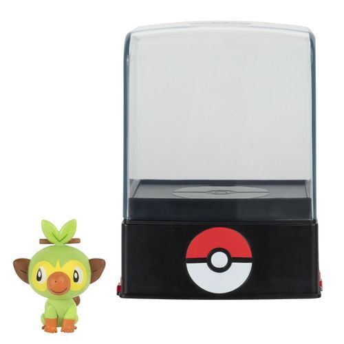 Mini Figuras Colecionáveis - Pokémon - Grookey - Sortido - Sunny