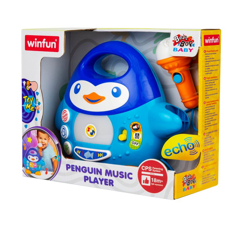 Brinquedo-Eletronico---Pinguim-Musical---Yes-Toys-3