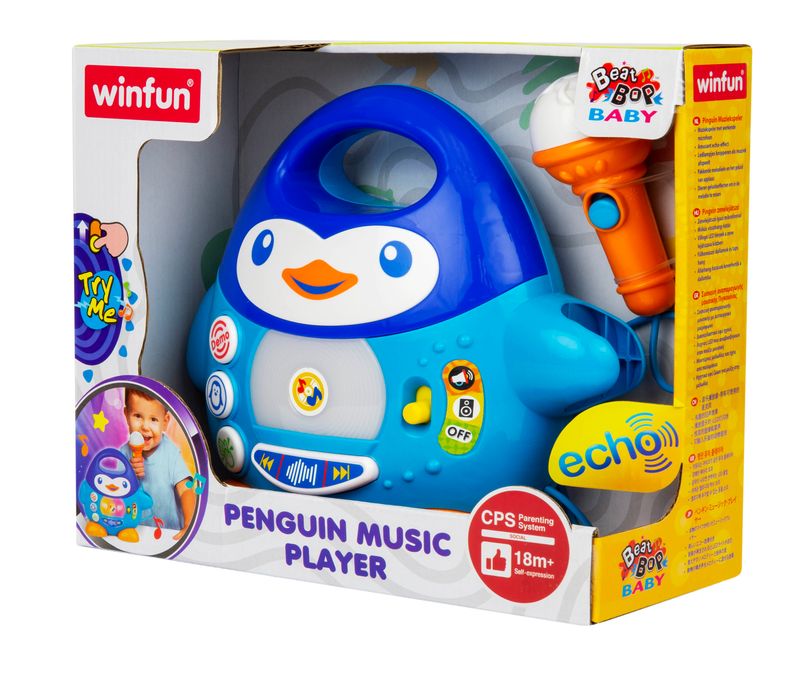 Brinquedo-Eletronico---Pinguim-Musical---Yes-Toys-3