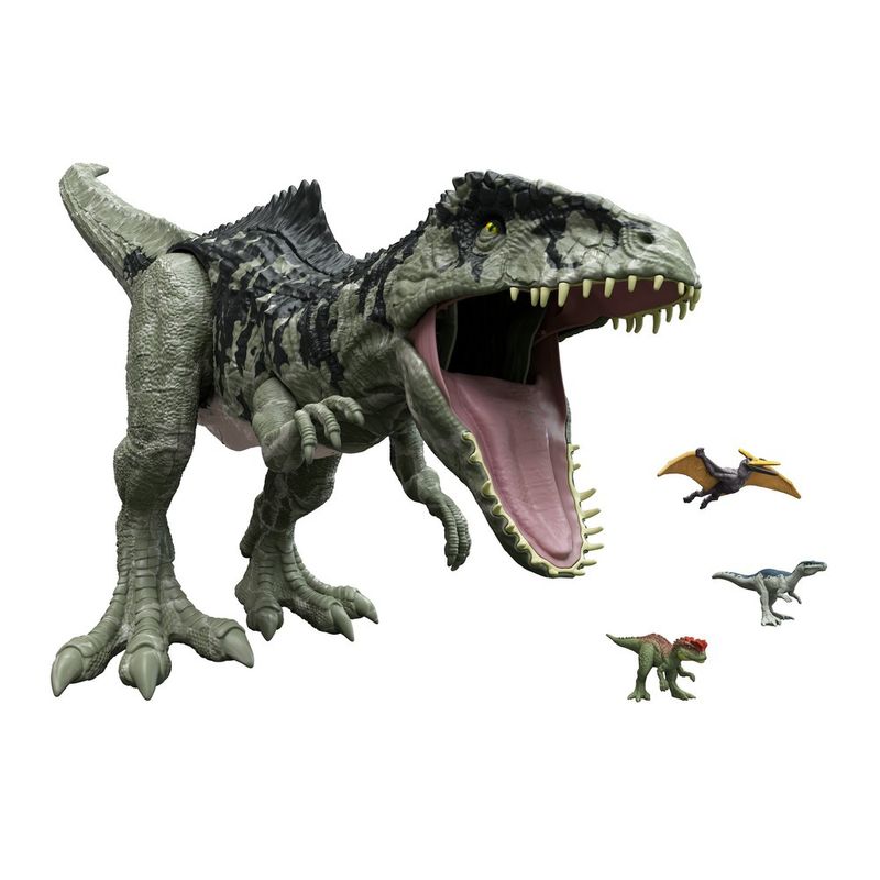 Figura-de-Acao---Jurassic-World---Super-Colossal---Giganotosaurus---32-Cm---Mattel-1