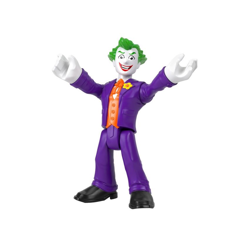 Boneco-Articulado---Imaginext---DC-Comics---Coringa---Super-Friends-XL---Mattel-1