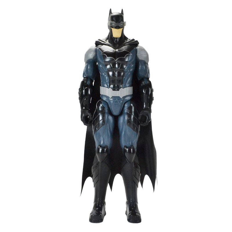 Figura Articulada - DC Comics - Batman - Armadura Azul e Preta - Sunny