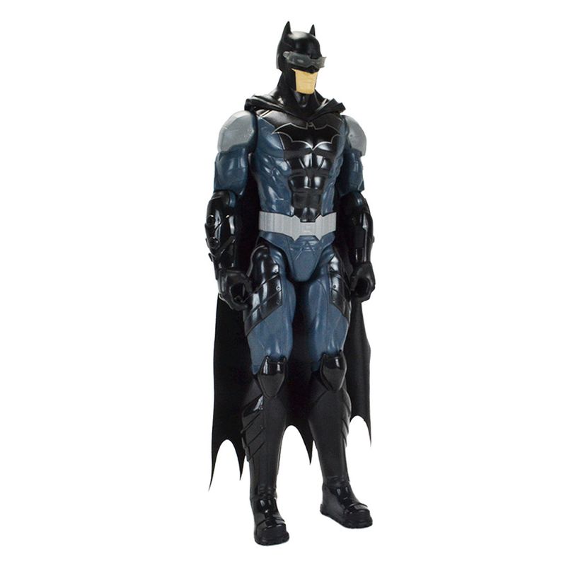 Figura Articulada - DC Comics - Batman - Armadura Azul e Preta - Sunny