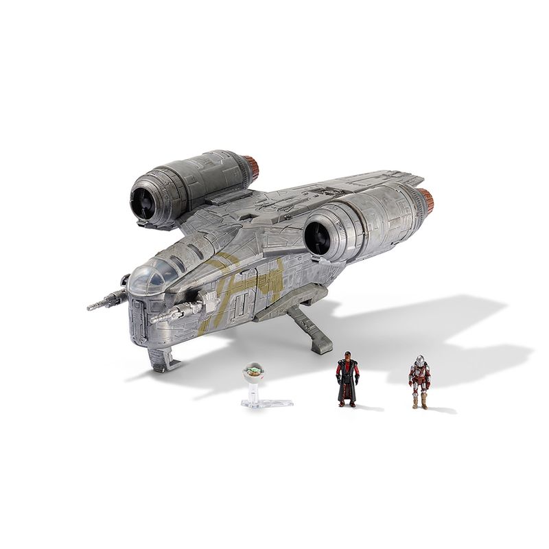 Conjunto-de-Nave-e-Mini-Figuras---Disney---Star-Wars---Razor-Crest-W1---Sunny-0