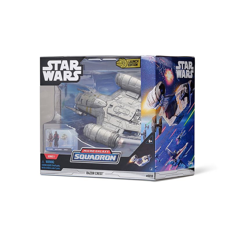 Conjunto-de-Nave-e-Mini-Figuras---Disney---Star-Wars---Razor-Crest-W1---Sunny-3