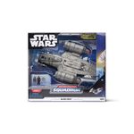 Conjunto-de-Nave-e-Mini-Figuras---Disney---Star-Wars---Razor-Crest-W1---Sunny-4