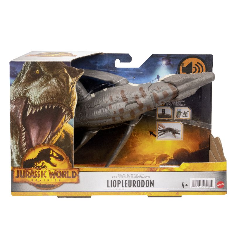 Figura-de-Acao---Jurassic-World---Dominion---Liopleurodon---Com-Som---17cm---Mattel-1