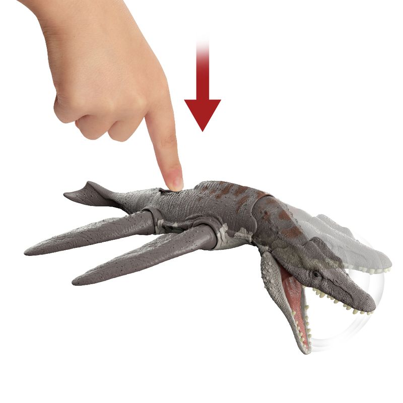 Figura-de-Acao---Jurassic-World---Dominion---Liopleurodon---Com-Som---17cm---Mattel-5