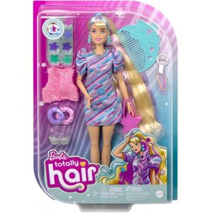 Boneca Barbie Salão De Beleza Cabelo Mulda D Cor Loiro Longo - Alfabay -  Cubo Mágico - Quebra Cabeças - A loja de Profissionais e Colecionadores!