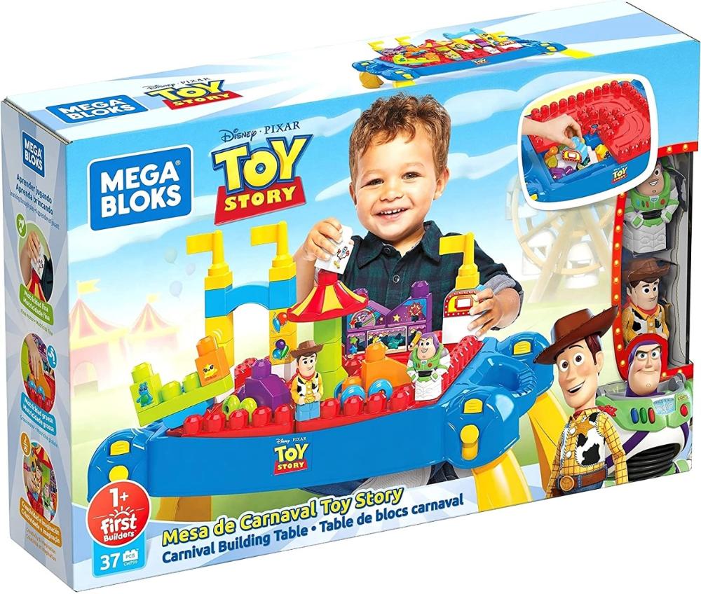 BRINQUEDOS Meninos Mega Bloks Ri Happy – PBKIDS Mobile