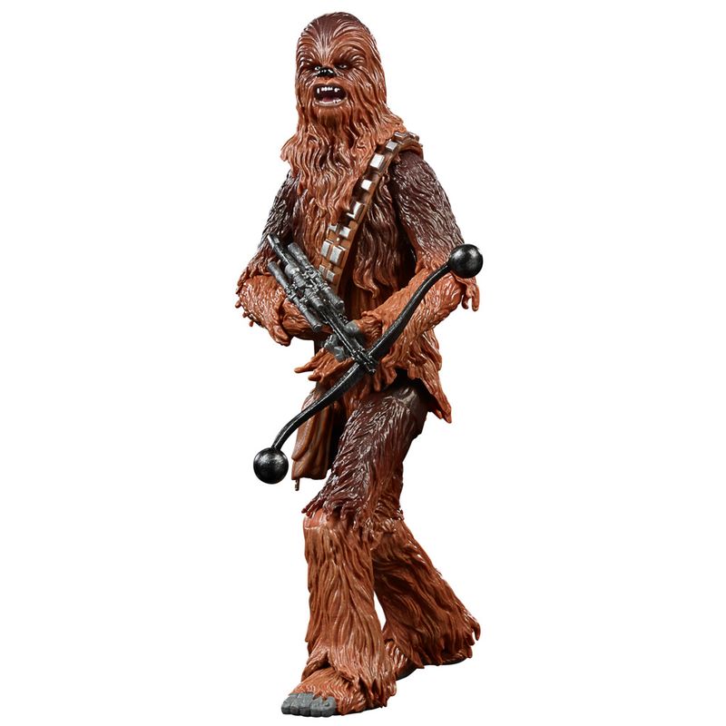 Figura-Articulada-e-Acessorios---Star-Wars-The-Black-Series---Chewbacca---15cm---Hasbro-0