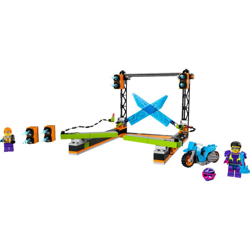 LEGO---City---Pista-Acrobatica---O-Desafio-De-Acrobacias-Com-Laminas---60340-1