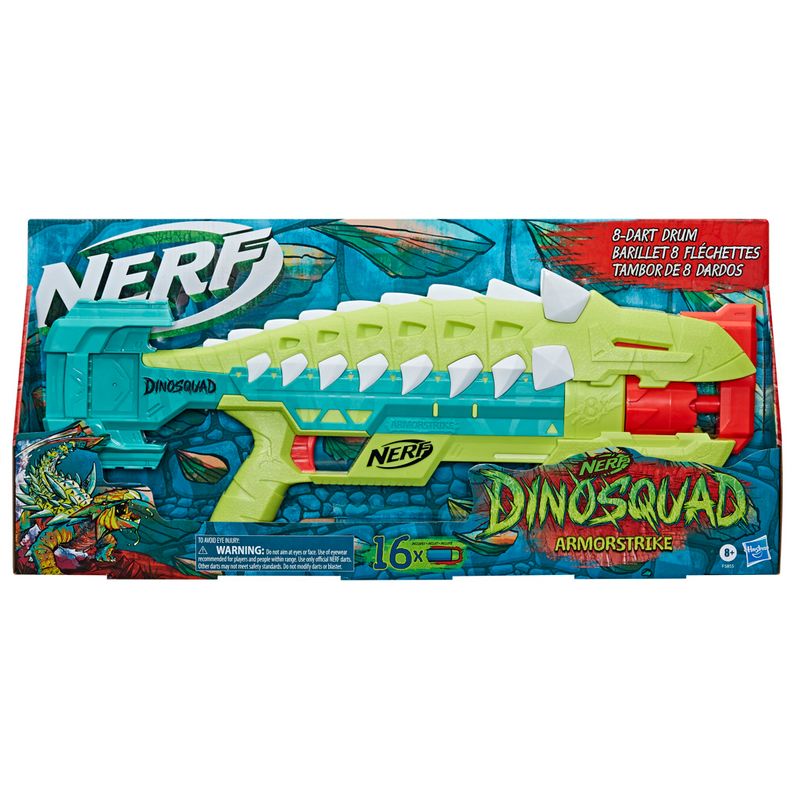 Larca-Dardos---Nerf---DinoSquad-Armorstrike---Tambor-Giratorio-para-8-Dardos---Hasbro-1