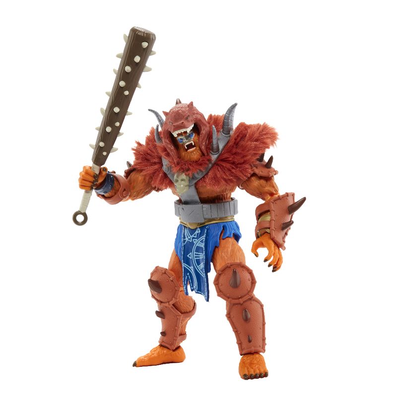 Figura-de-Acao---Masters-Of-The-Universe----Oversized---Beast-Man---Mattel-1