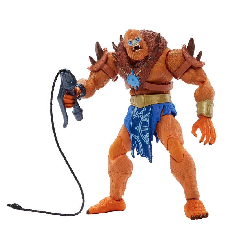 Figura-de-Acao---Masters-Of-The-Universe----Oversized---Beast-Man---Mattel-2