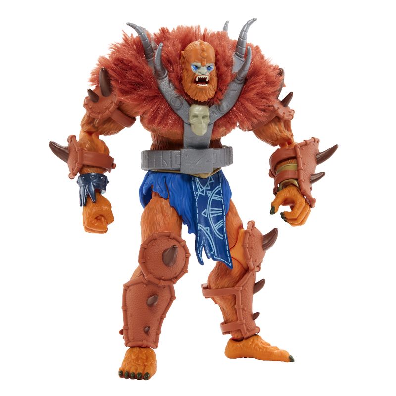 Figura-de-Acao---Masters-Of-The-Universe----Oversized---Beast-Man---Mattel-3