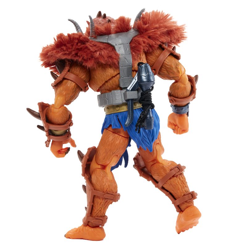 Figura-de-Acao---Masters-Of-The-Universe----Oversized---Beast-Man---Mattel-4