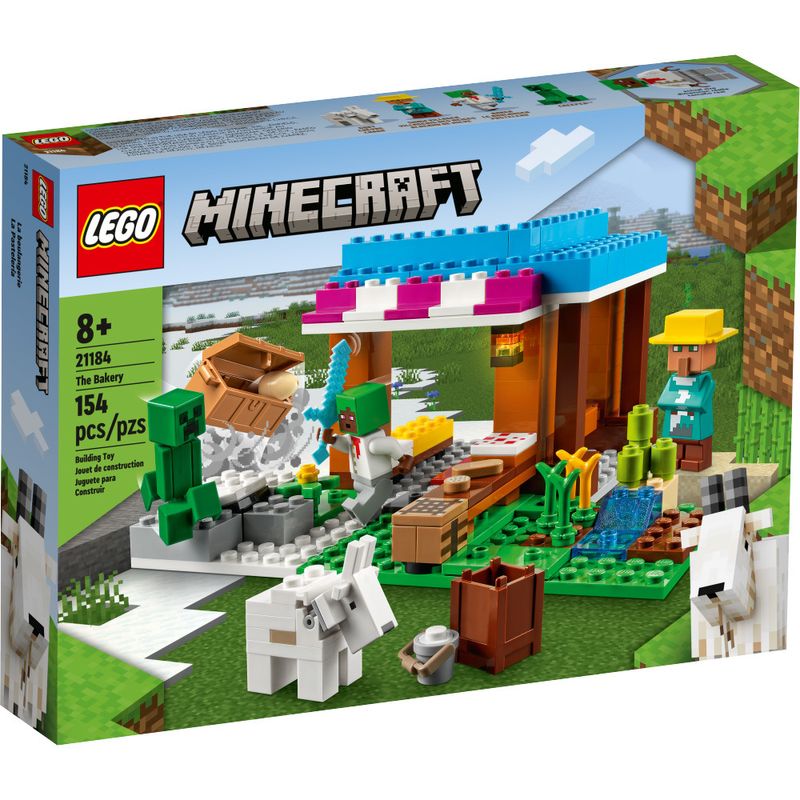 LEGO-Minecraft---A-Padaria---21184-0