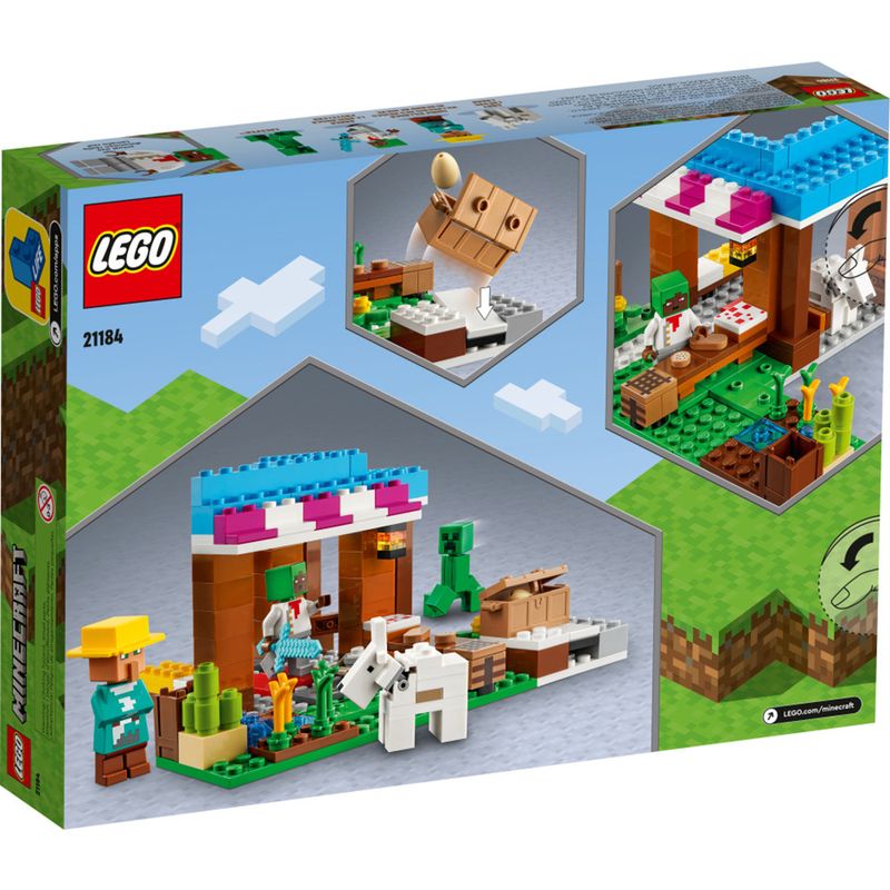 LEGO-Minecraft---A-Padaria---21184-1