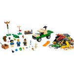 LEGO---City---Missoes-Resgate-De-Animais-Selvagens---60353-1