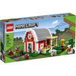 LEGO-Minecraft---O-Celeiro-Vermelho---21187-0