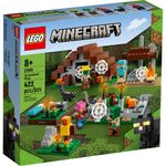 LEGO-Minecraft---A-Aldeia-Abandonada---21190-0