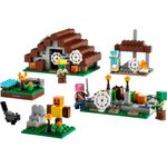 LEGO-Minecraft---A-Aldeia-Abandonada---21190-2