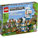LEGO-Minecraft---A-Vila-do-Lhama---21188-0
