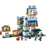 LEGO-Minecraft---A-Vila-do-Lhama---21188-2