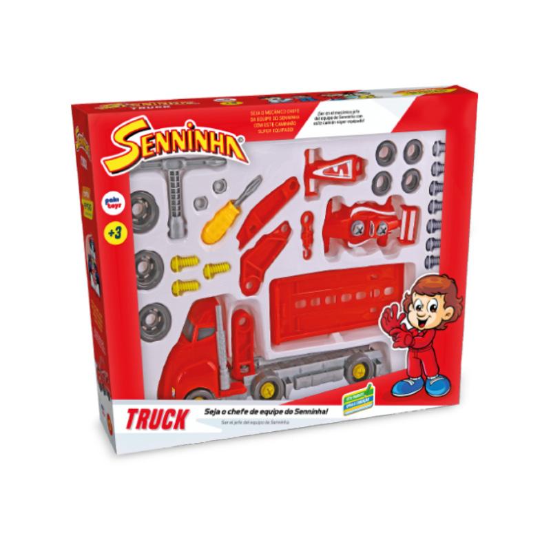 Conjunto-de-Carrinhos---Senninha---Truck-Guincho---Parkitoys-1