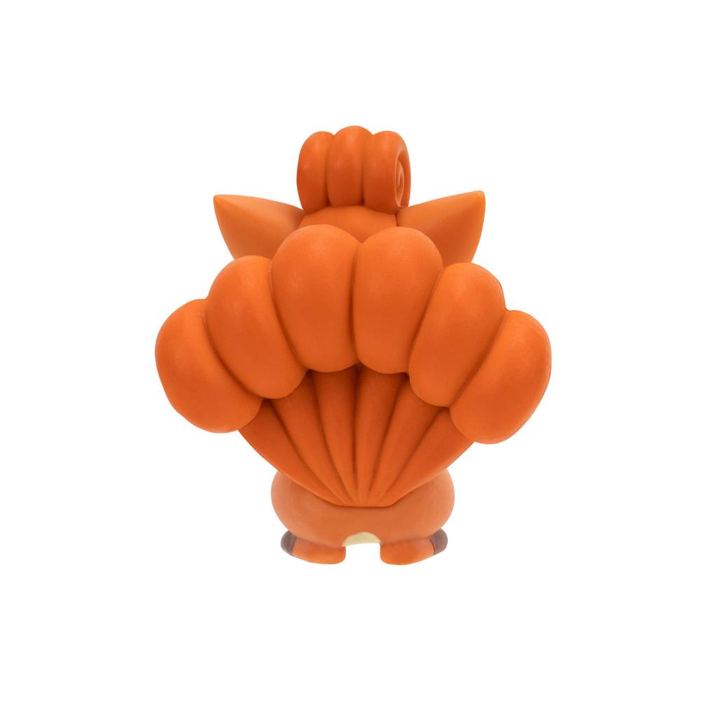 Figuras de Ação - Pokémon - Deino e Vulpix - Sunny