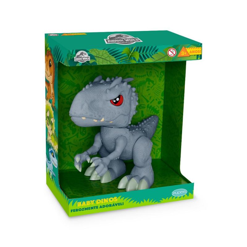 Figura-Articulada---Jurassic-World---Dinossauro-Baby---Indominus-Rex---20-Cm---Pupee-1