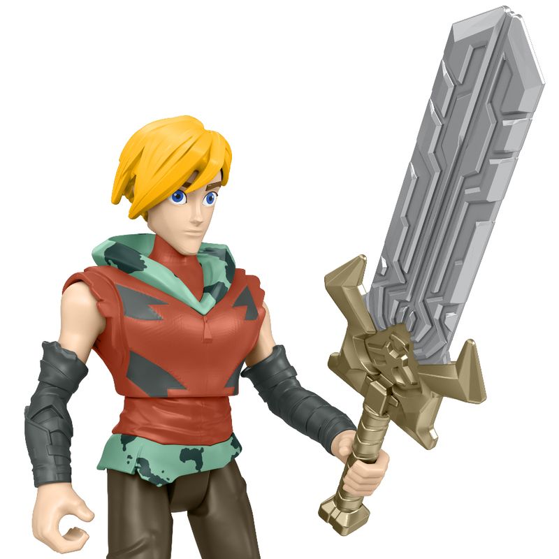 Boneco-Articulado---Masters-Of-The-Universe---Animated---Adam---Mattel-5