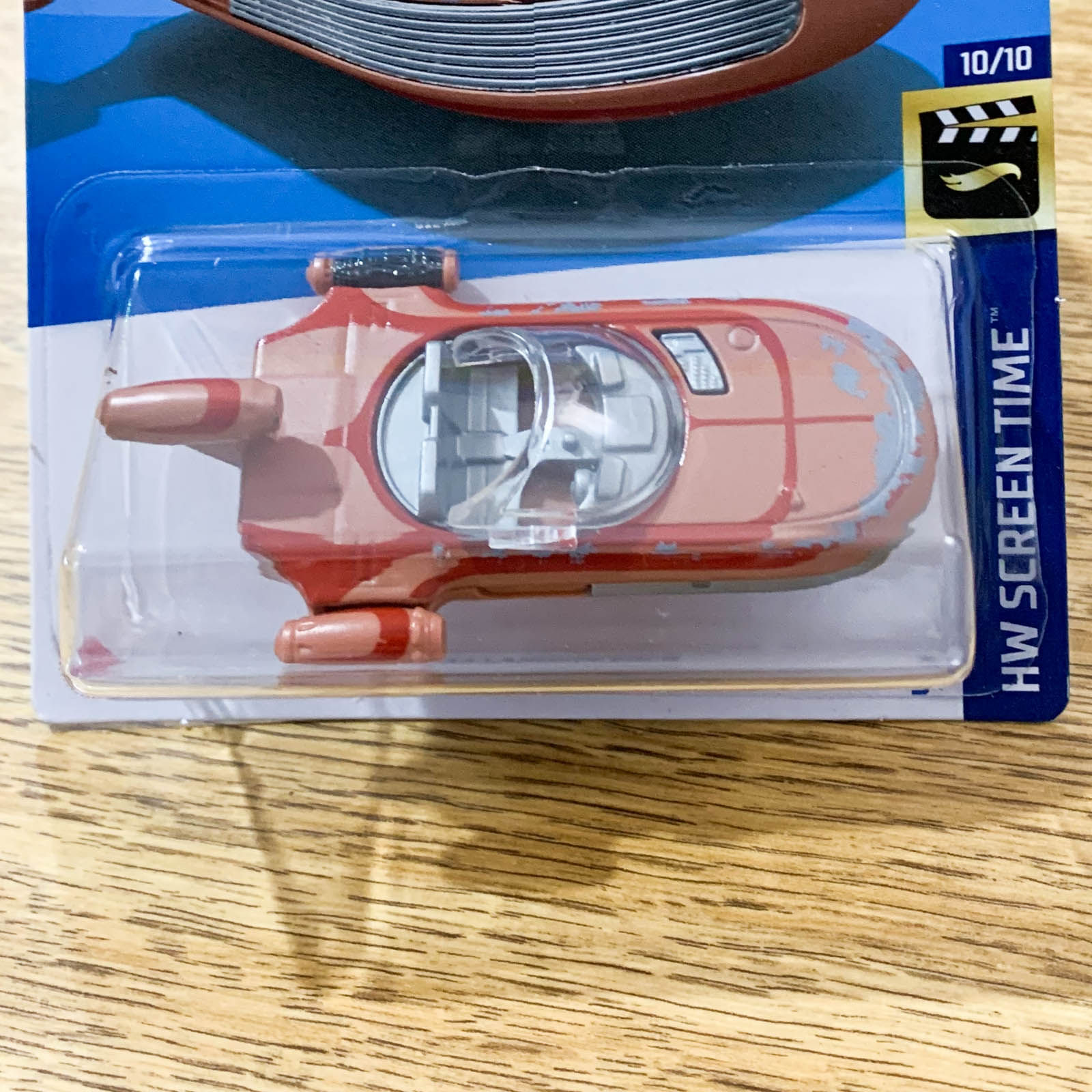 Hot Wheels X-34 Landspeeder Star Wars HCT60 Ri Happy