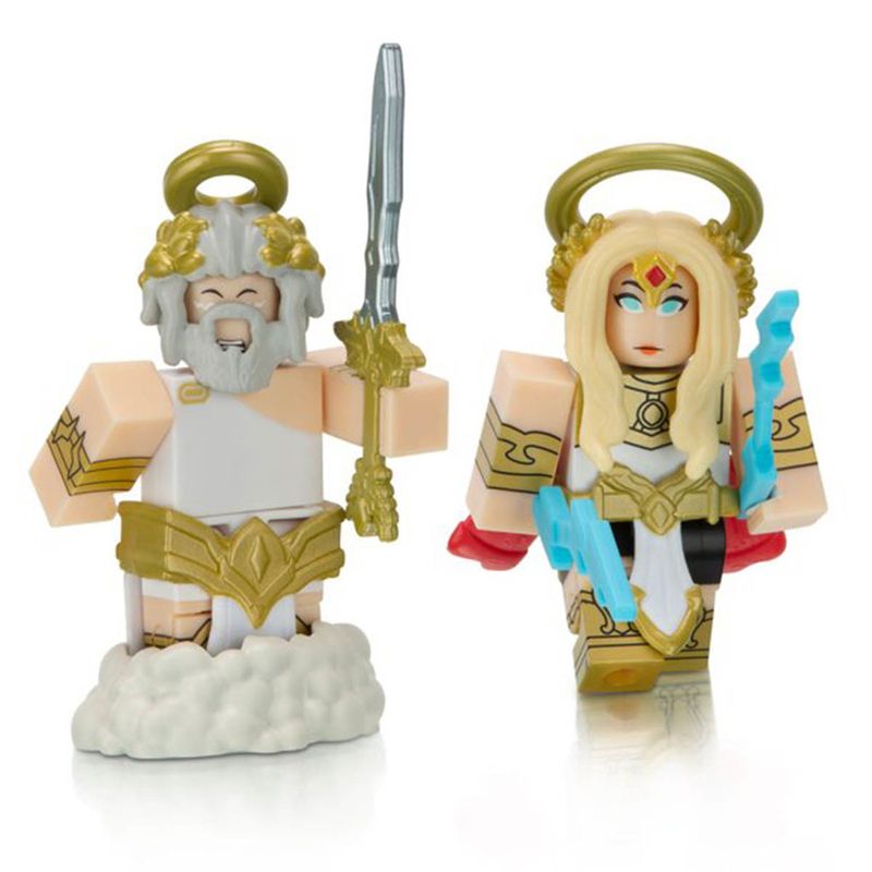 Figura de Ação ROBLOX Game Pack Celebrity (Idade Mínima: 6)