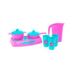 Acessorios-de-Casinha---Big-Chef---9-Pecas---Rosa---Mielle-0