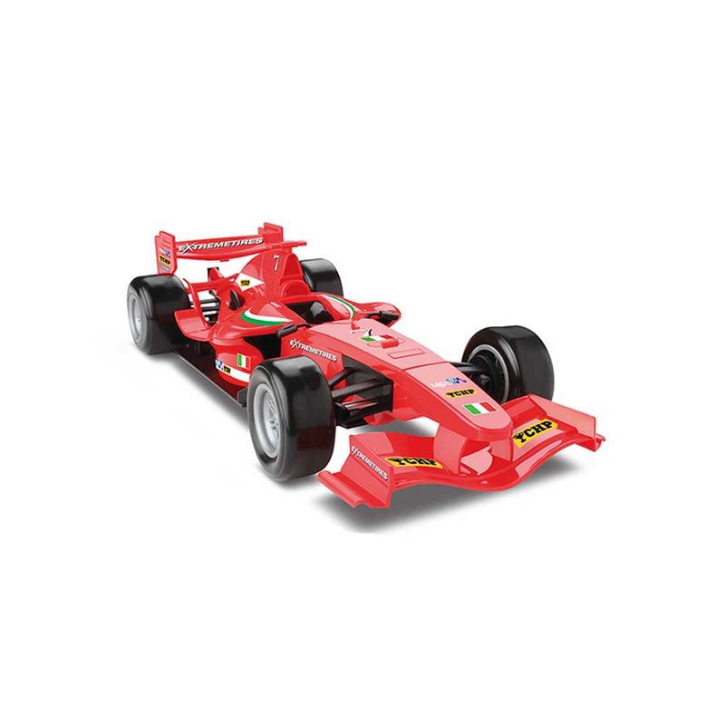 Carro F1 Jensen One com Fricção Sortidos - Roma Carro F1 Jensen One com Fricção Sortidos - Roma