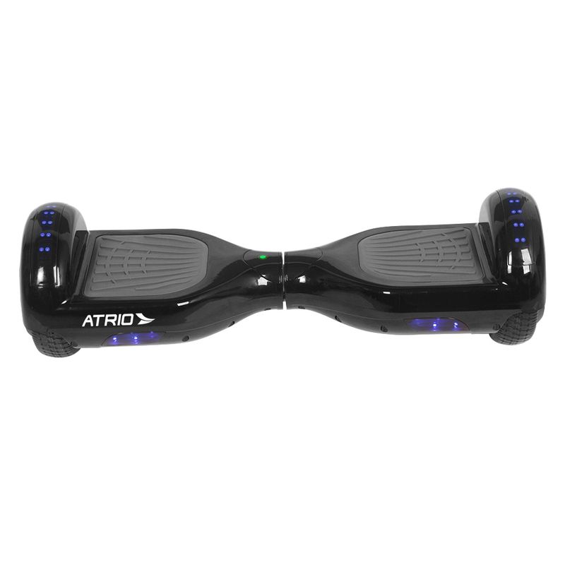 Skate-Eletrico---Hoverboard---Fun-Led-20---300W---Velocidade-Ate-10km-h---Multikids---Preto-0